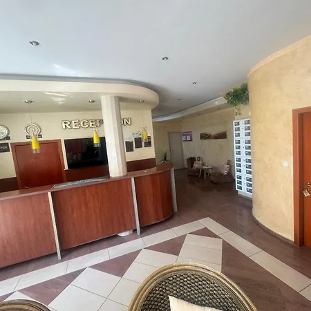Guest house Family Baha Sunny Beach