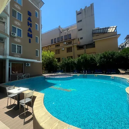 Family Baha Guest house Sunny Beach
